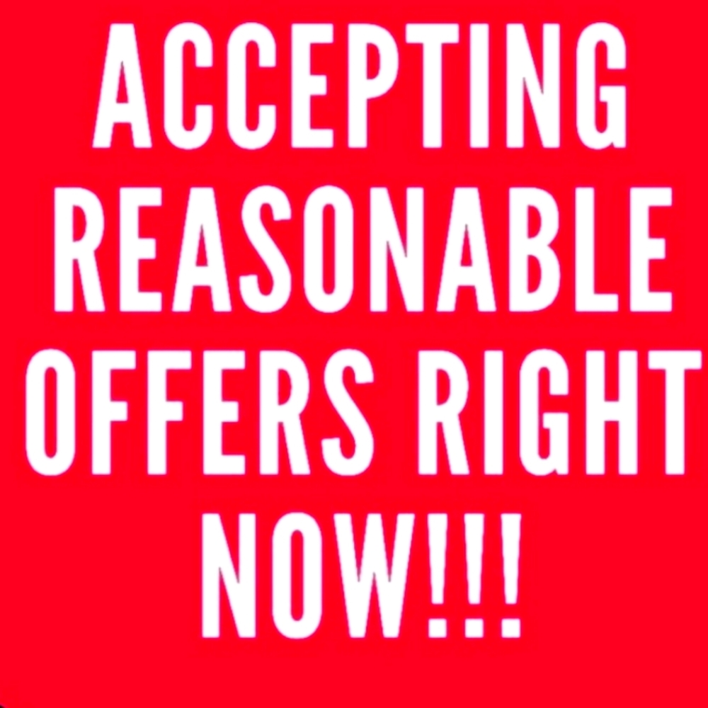 Accepting reasonable offers